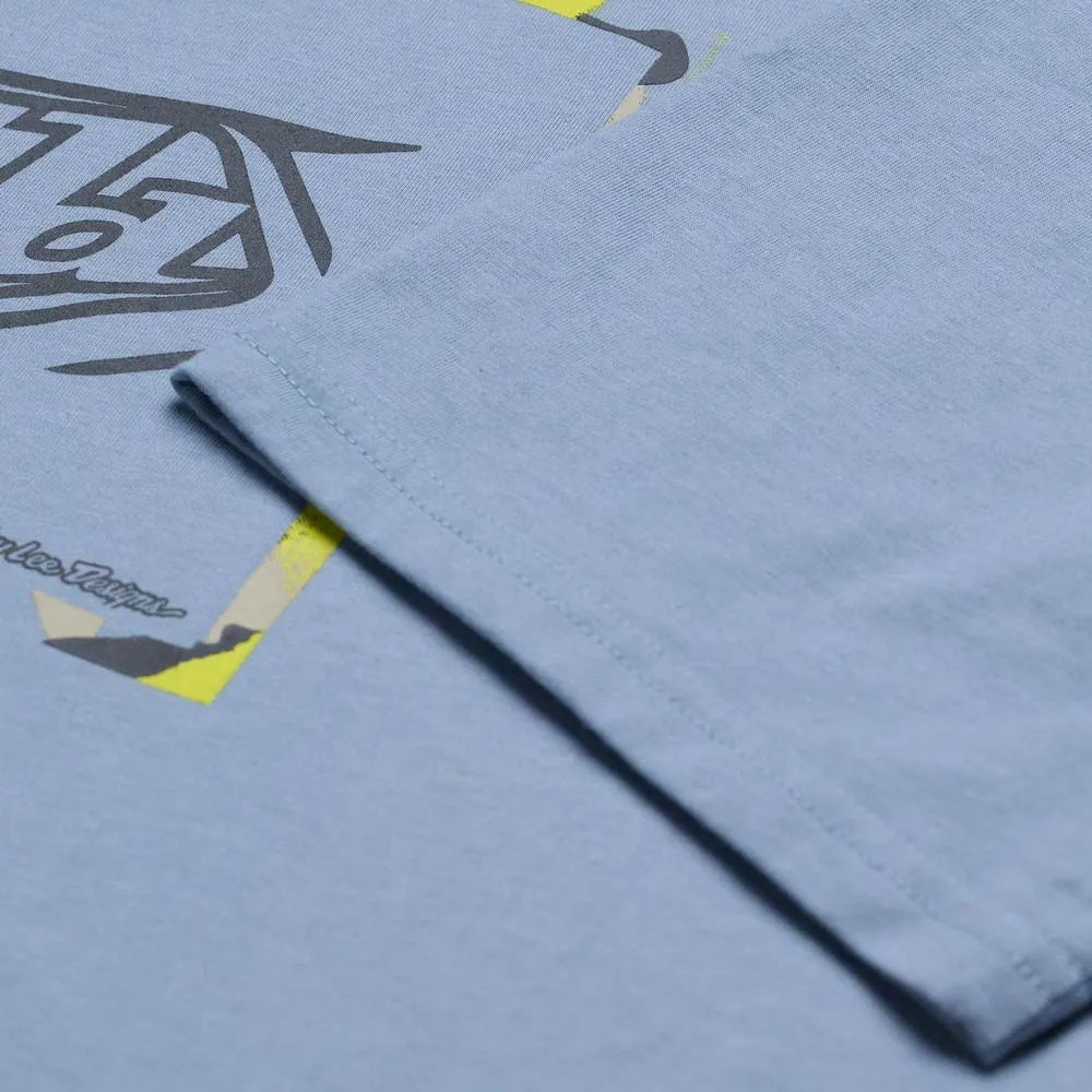 Troy Lee Designs Velocity T-shirt Med Korta ärmar
