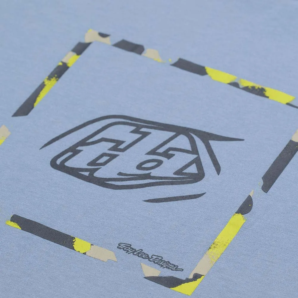 Troy Lee Designs Velocity T-shirt Med Korta ärmar