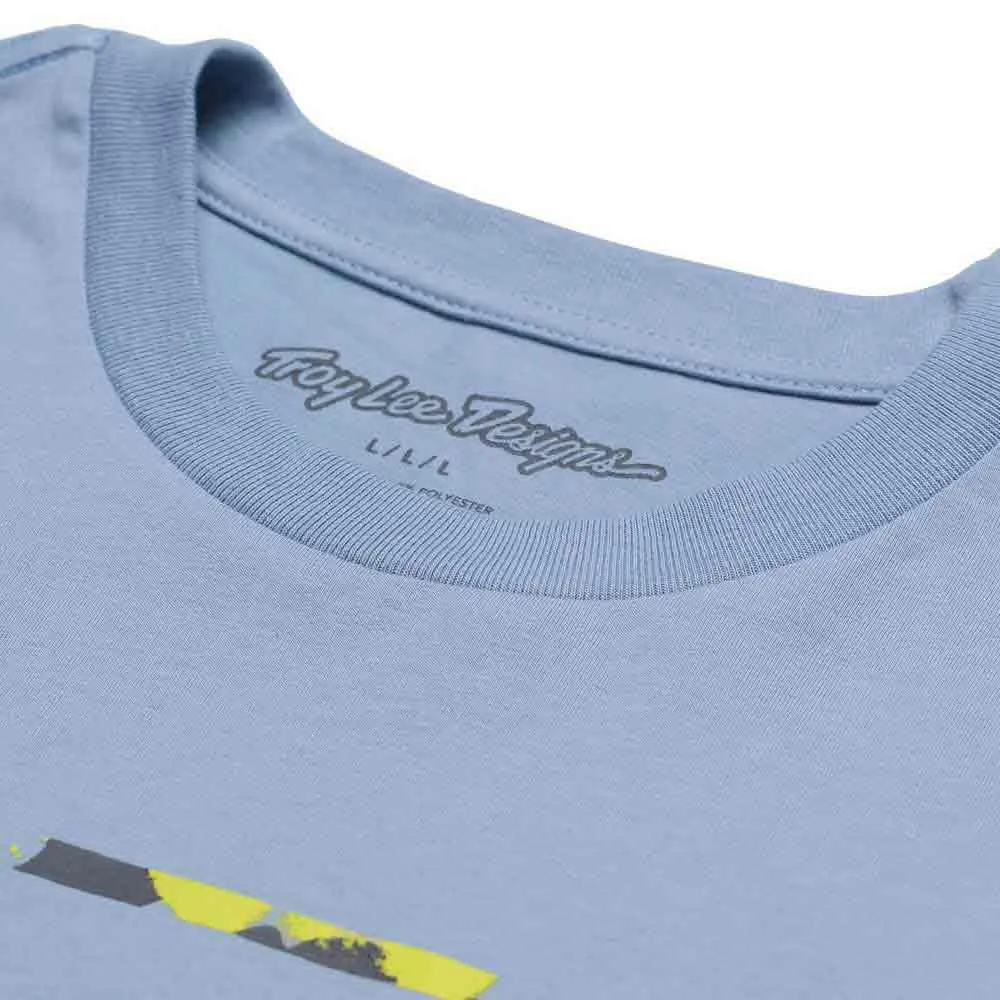 Troy Lee Designs Velocity T-shirt Med Korta ärmar