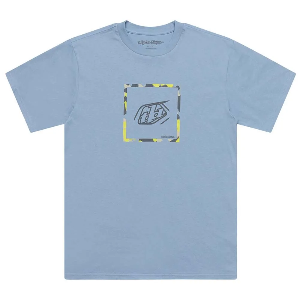 Troy Lee Designs Velocity T-shirt Med Korta ärmar