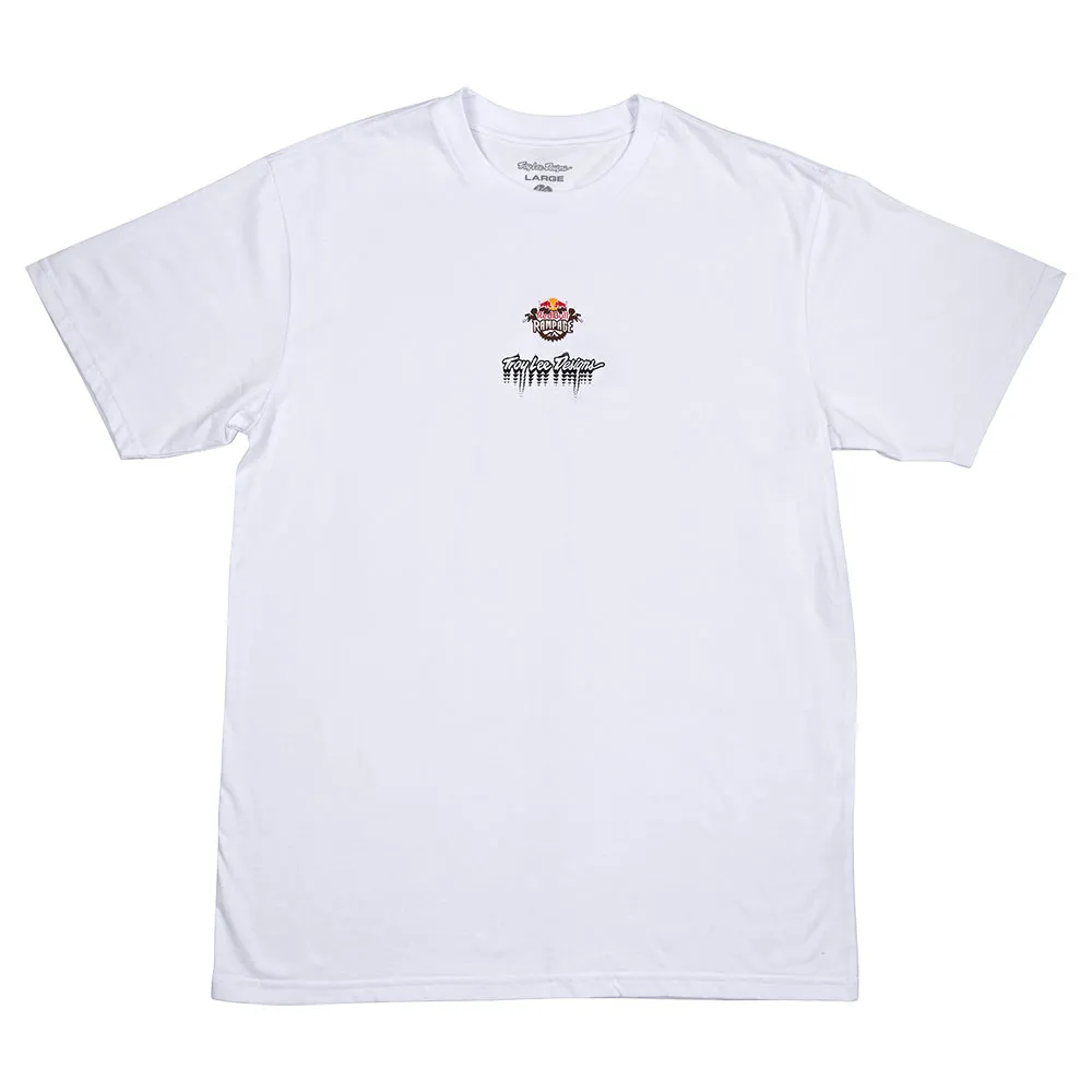 Troy Lee Designs X Redbull Rampage Mind Melt T-shirt Med Korta ärmar