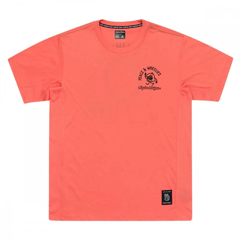 Troy Lee Designs Youth Skyline Ride S/S Tee Shirt Troy Lee Designs Youth Skyline Ride S/S Tee Shirt