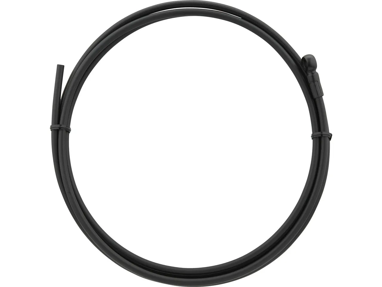 TRP Banjo Bremsleitungskit 5 mm, Black, 2000mm TRP Banjo Bremsleitungskit 5 mm, Black, 2000mm