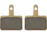 TRP Bremsbeläge A10TS für Hylex RS / Spyre / Spyke / HY-RD / Parabox 2012, Multicolor, One Size