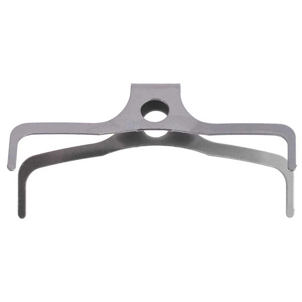 TRP P-q12rs Resin Skivbromsbelägg 10 Par, Blue, One Size