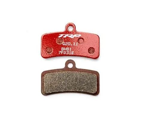 TRP Q20.11 Semi Metal Bremsklossar TRP Q20.11 Semi Metal Bremsklossar