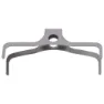 TRP Q20.11 Skivbromsbelägg 10 Par, Black, One Size