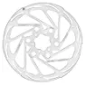 TRP RS02M Bremsscheibe 6-Loch 1-teilig