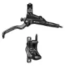 TRP Slate Evo Hdm807 Hydraulic Bakbroms, Black, 1900mm