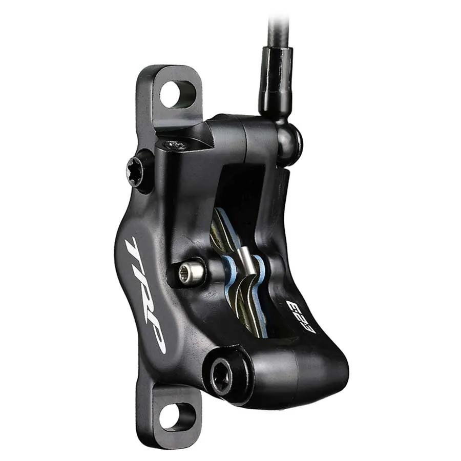 TRP Slate Evo Hdm807 Hydraulic Frambroms, Black, 1900mm