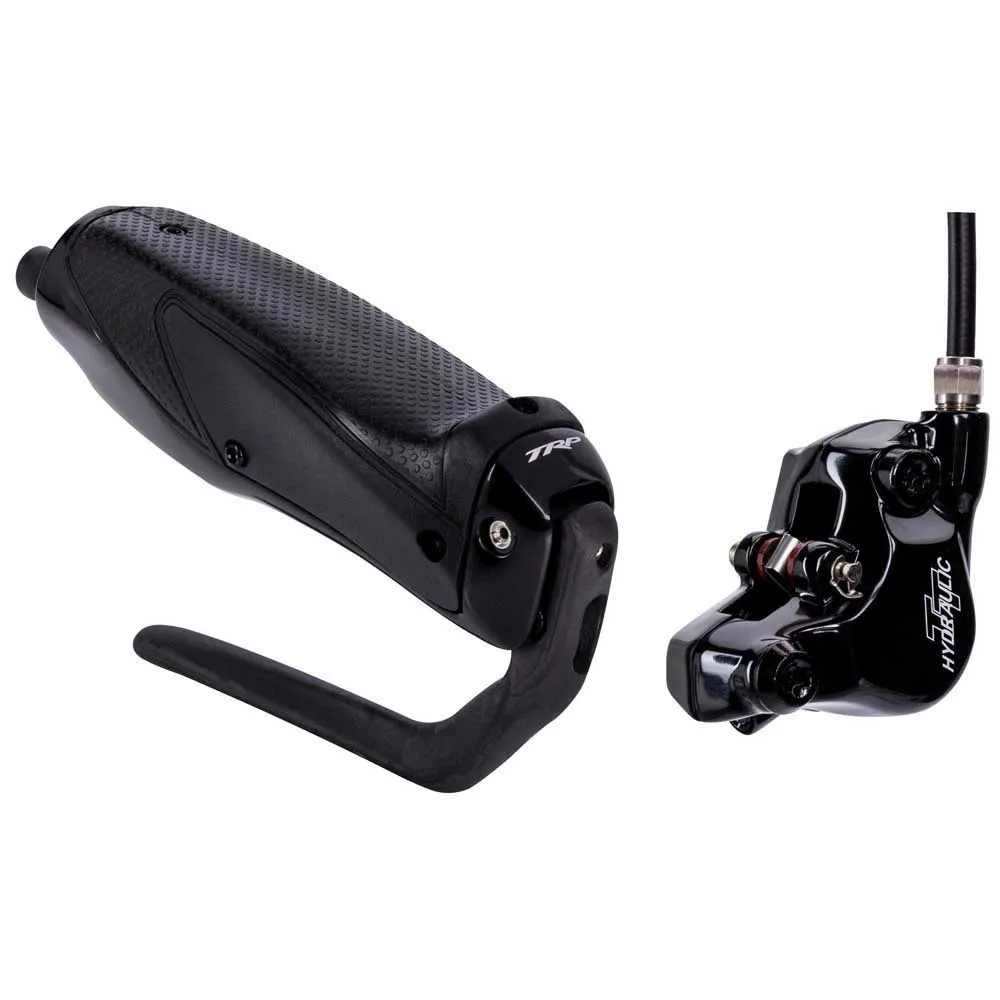 TRP Tri/tt 24-25 Mm Bakbroms, Black, One Size TRP Tri/tt 24-25 Mm Bakbroms, Black, One Size