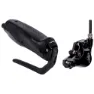 TRP Tri/tt 24-25 Mm Bakbroms, Black, One Size