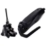 TRP Tri/tt 24-25 Mm Frambroms, Black, One Size