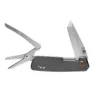 True Utility Dualcutter 2 In 1 Multiverktyg, Steel, One Size