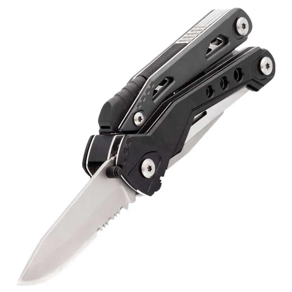 True Utility Fireranger Multiverktyg, Silver, One Size