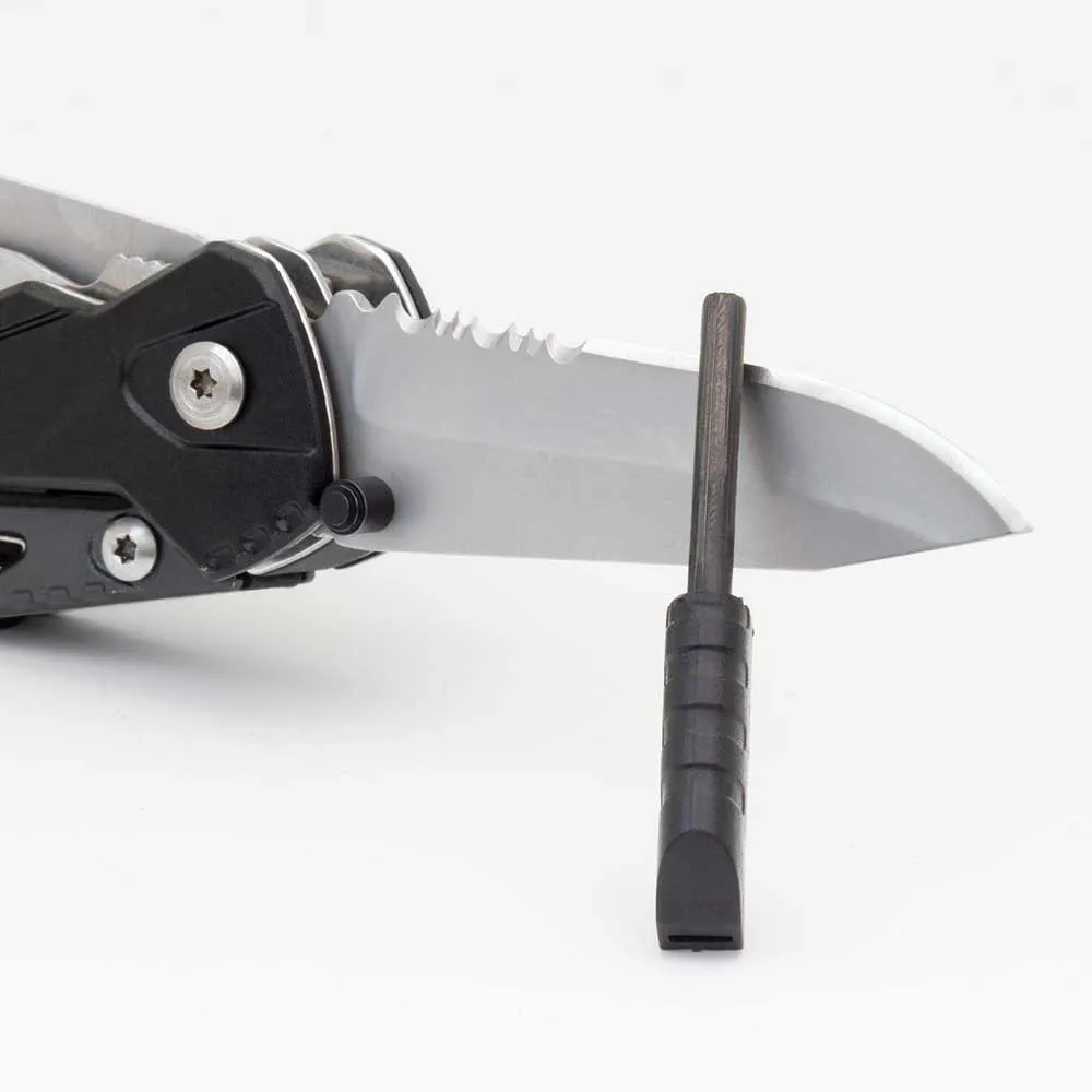 True Utility Fireranger Multiverktyg, Silver, One Size