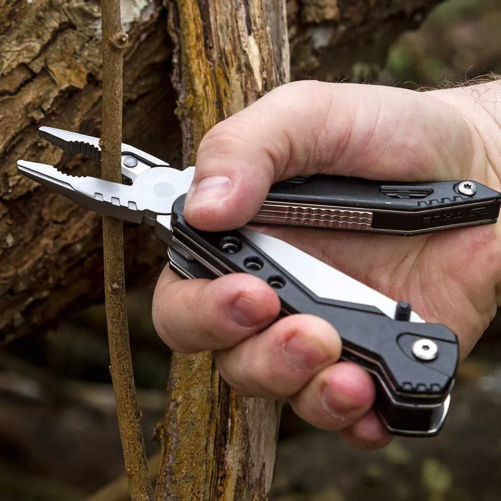 True Utility Fireranger Multiverktyg, Silver, One Size