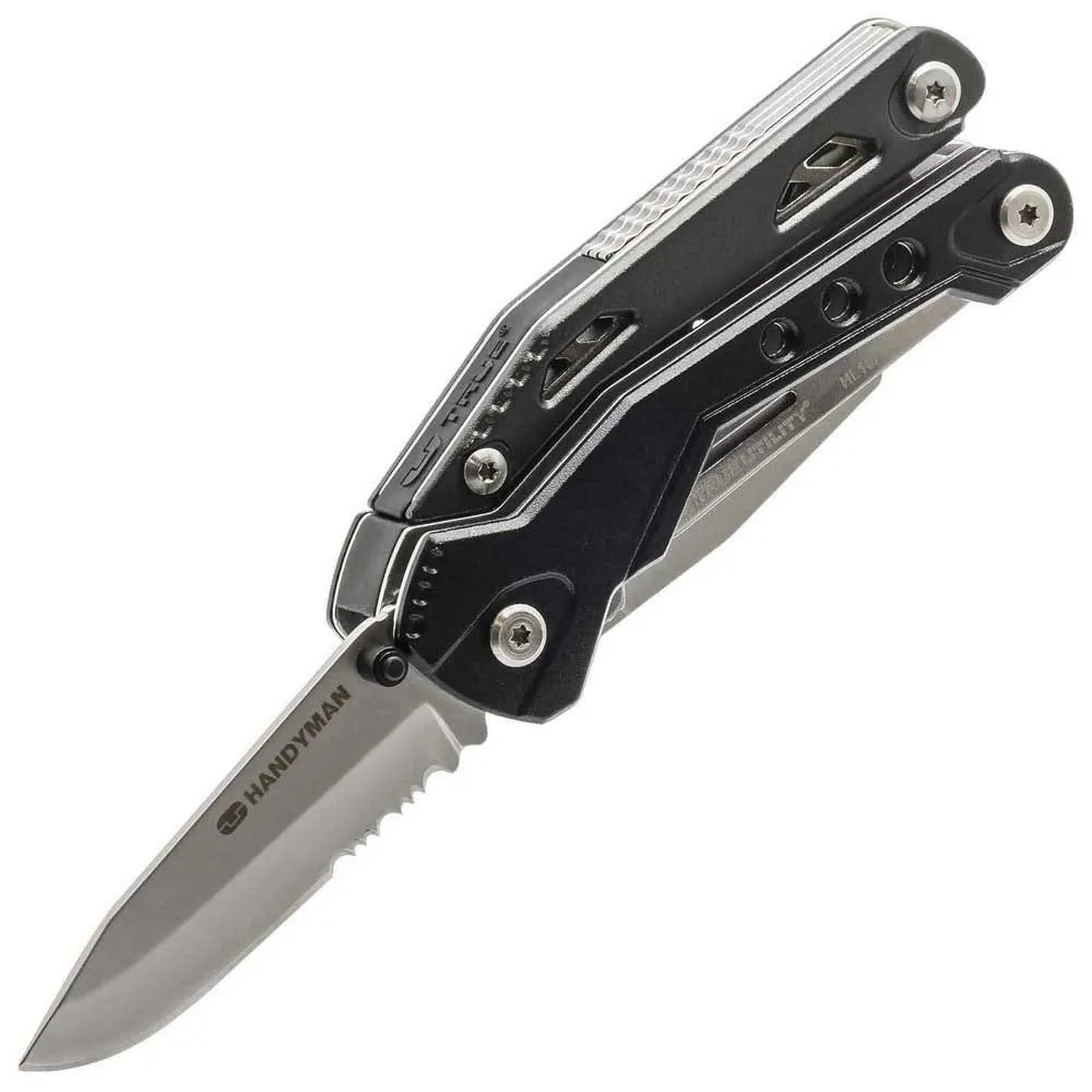 True Utility Handyman 18-in1 Multiverktyg, Silver, One Size