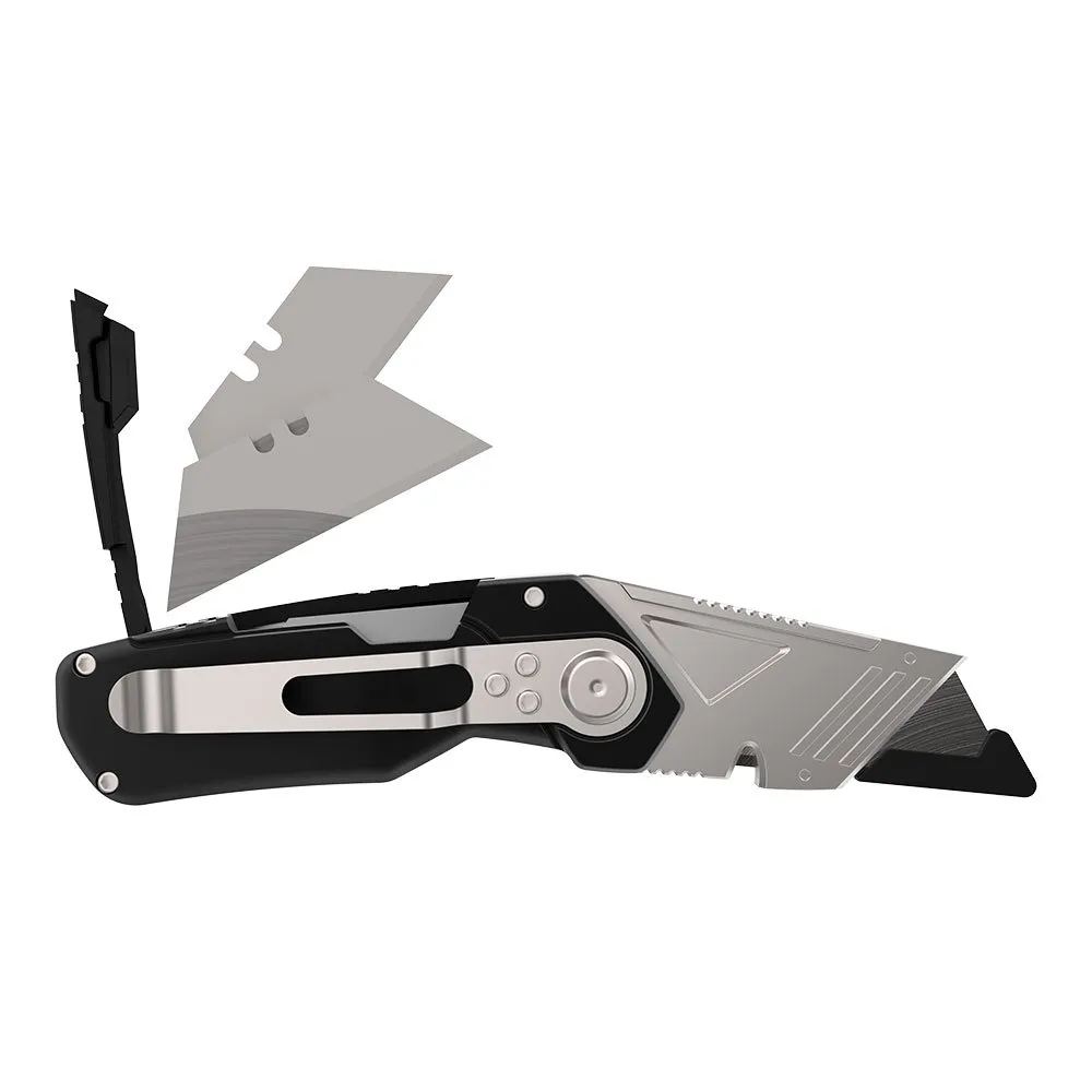 True Utility Knife+x Multiverktyg, Silver, One Size