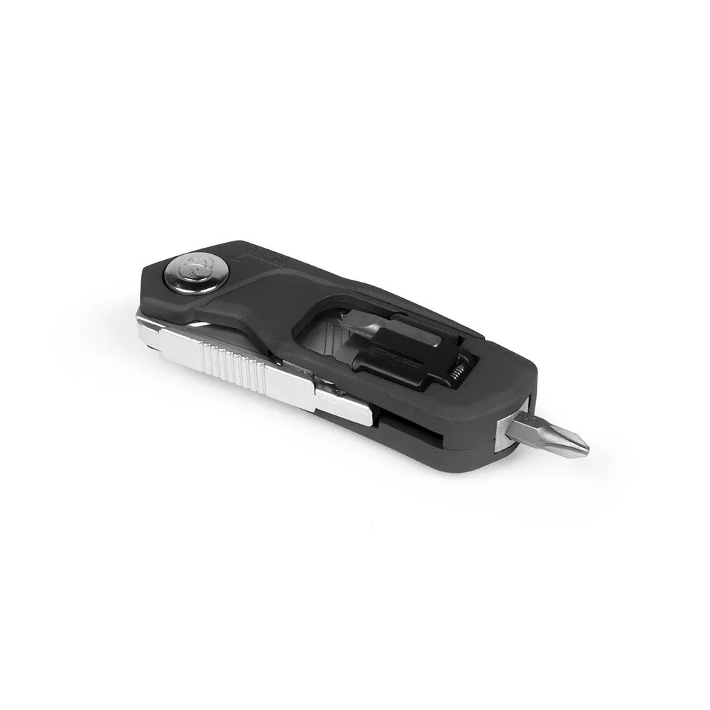 True Utility Knife+x Multiverktyg, Silver, One Size