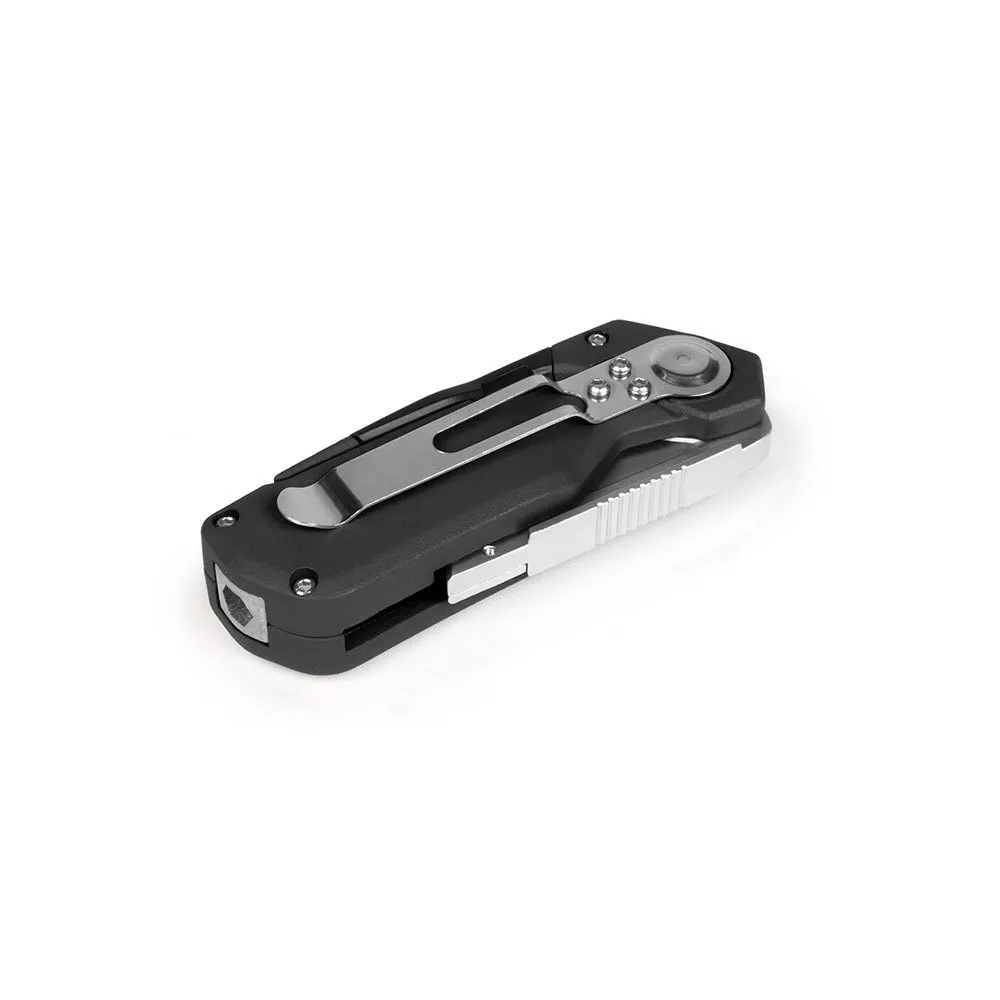 True Utility Knife+x Multiverktyg, Silver, One Size