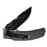 True Utility Kniv Med Utbytbara Blad, Black, One Size