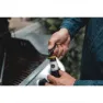 True Utility Modern Key Chain Knife Multiverktyg, Black, One Size