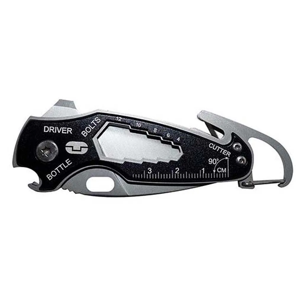 True Utility Smartknife Multiverktyg, Stainless steel, One Size
