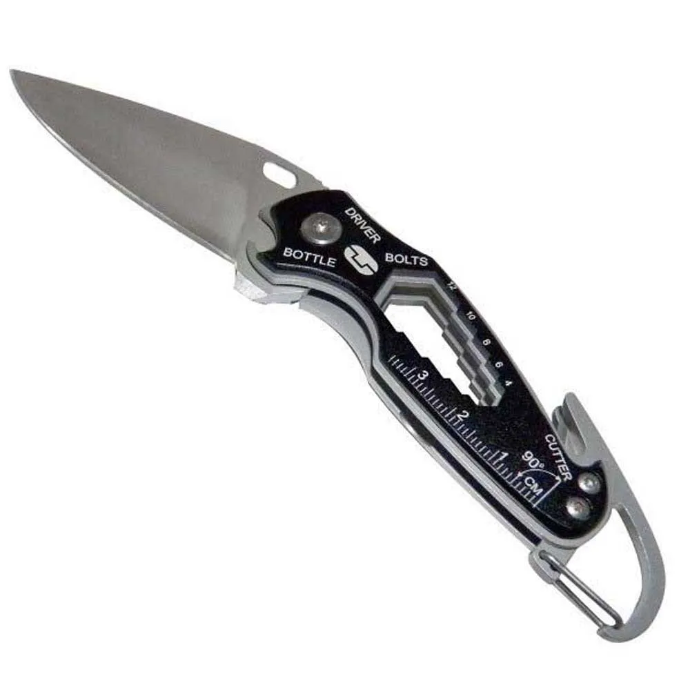 True Utility Smartknife Multiverktyg, Stainless steel, One Size