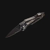 True Utility Smartknife+-the Knife+ 15 Essential Tools Multiverktyg True Utility Smartknife+-the Knife+ 15 Essential Tools Multiverktyg