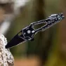True Utility Smartknife+-the Knife+ 15 Essential Tools Multiverktyg, Silver, One Size