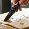 True Utility Trueblade-outdoor Knife 6 Cm Fällkniv, Silver, One Size