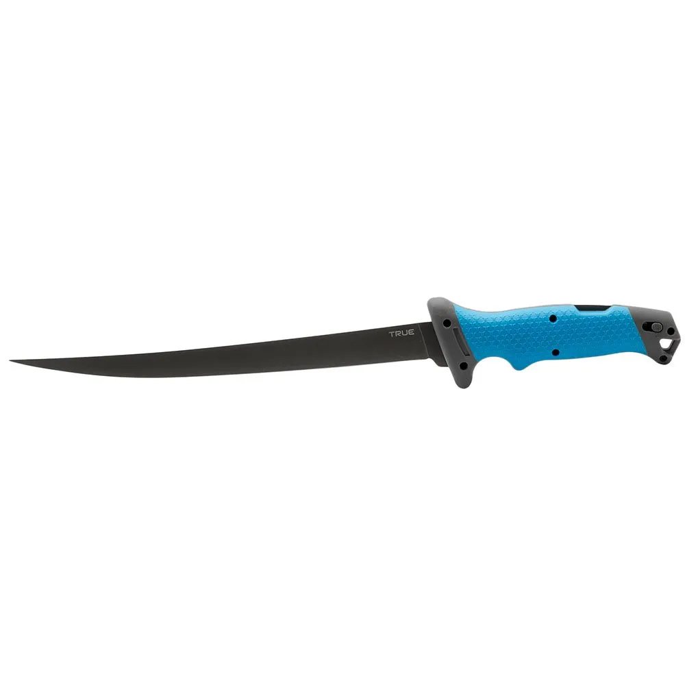 True Utility Utbytbara Blad För Fiskeset, Black, One Size