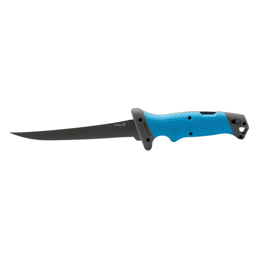True Utility Utbytbara Blad För Fiskeset, Black, One Size