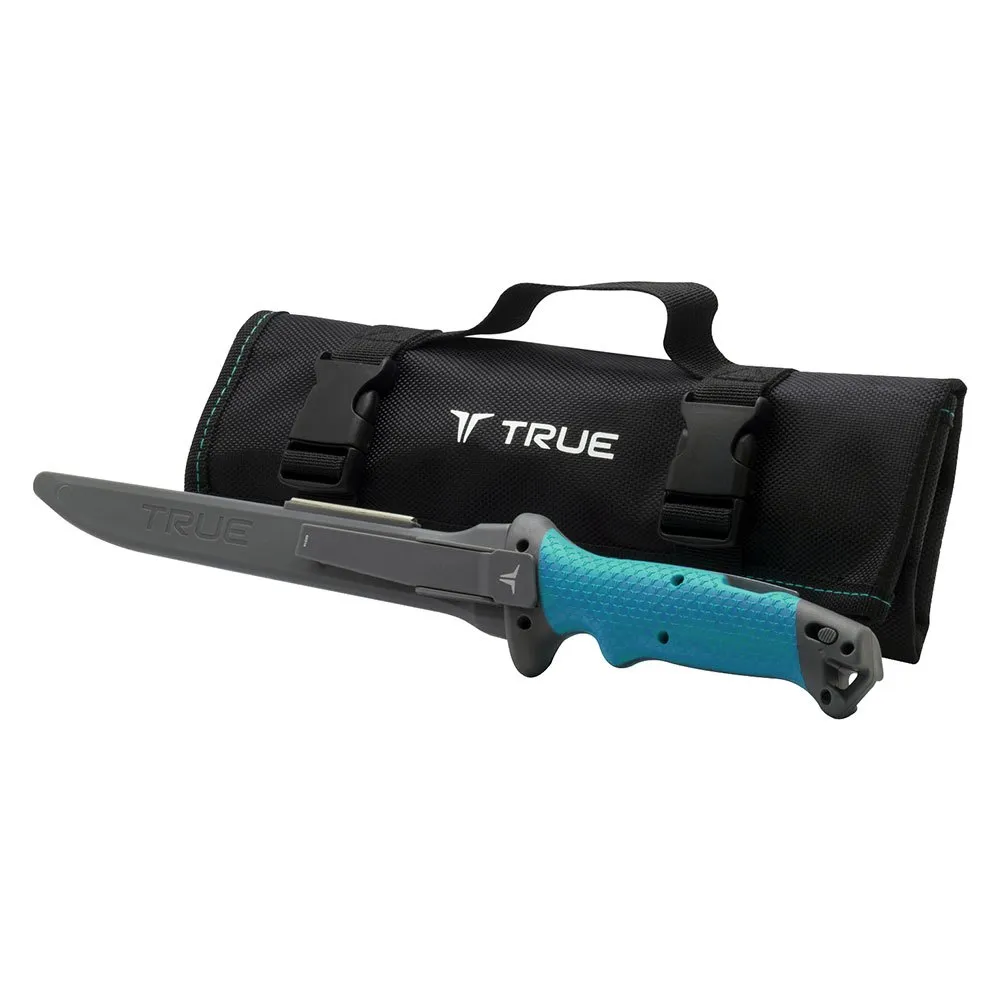 True Utility Utbytbara Blad För Fiskeset, Black, One Size