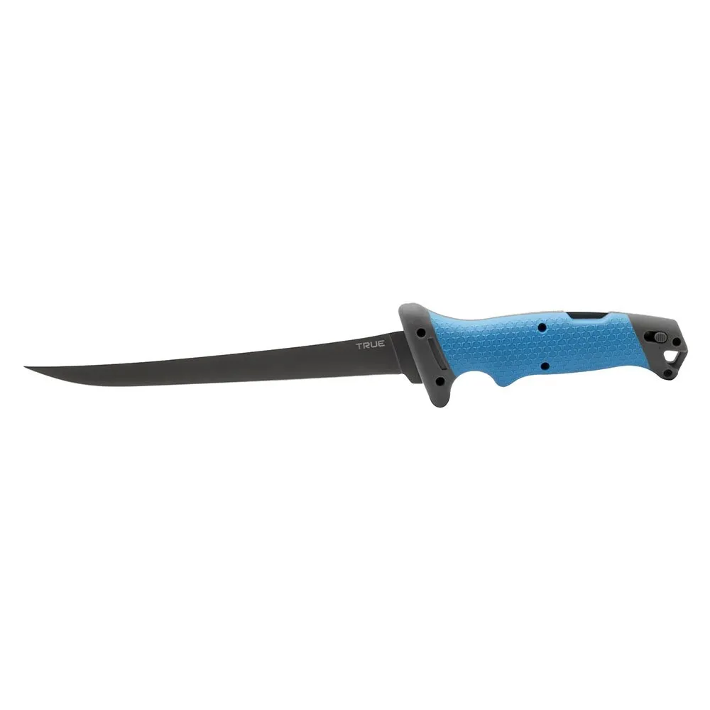 True Utility Utbytbara Blad För Fiskeset, Black, One Size