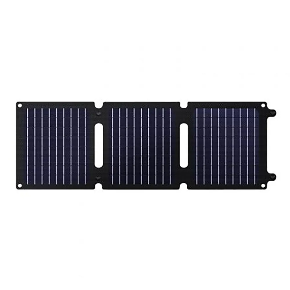 Trust 25238 Bärbar Solpanel 20w, Black, One Size Trust 25238 Bärbar Solpanel 20w, Black, One Size