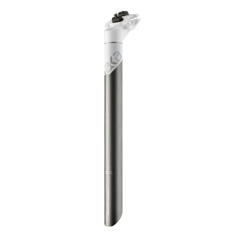 Truvativ Aka Sadelstolpe, Grey, 400mm, 31.6mm Truvativ Aka Sadelstolpe, Grey, 400mm, 31.6mm