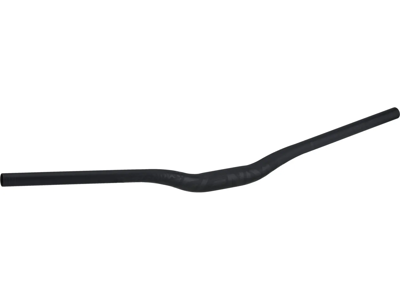 Truvativ Descendant 25 mm 35 DH Riser Lenker, Black / black, 35mm, 800mm