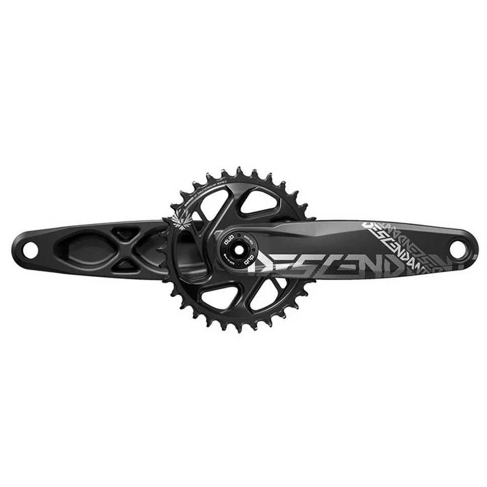 Truvativ Descendant 7k Eagle Superboost+ Dub Vevparti Refurbished, Black, 170mm Truvativ Descendant 7k Eagle Superboost+ Dub Vevparti Refurbished, Black, 170mm