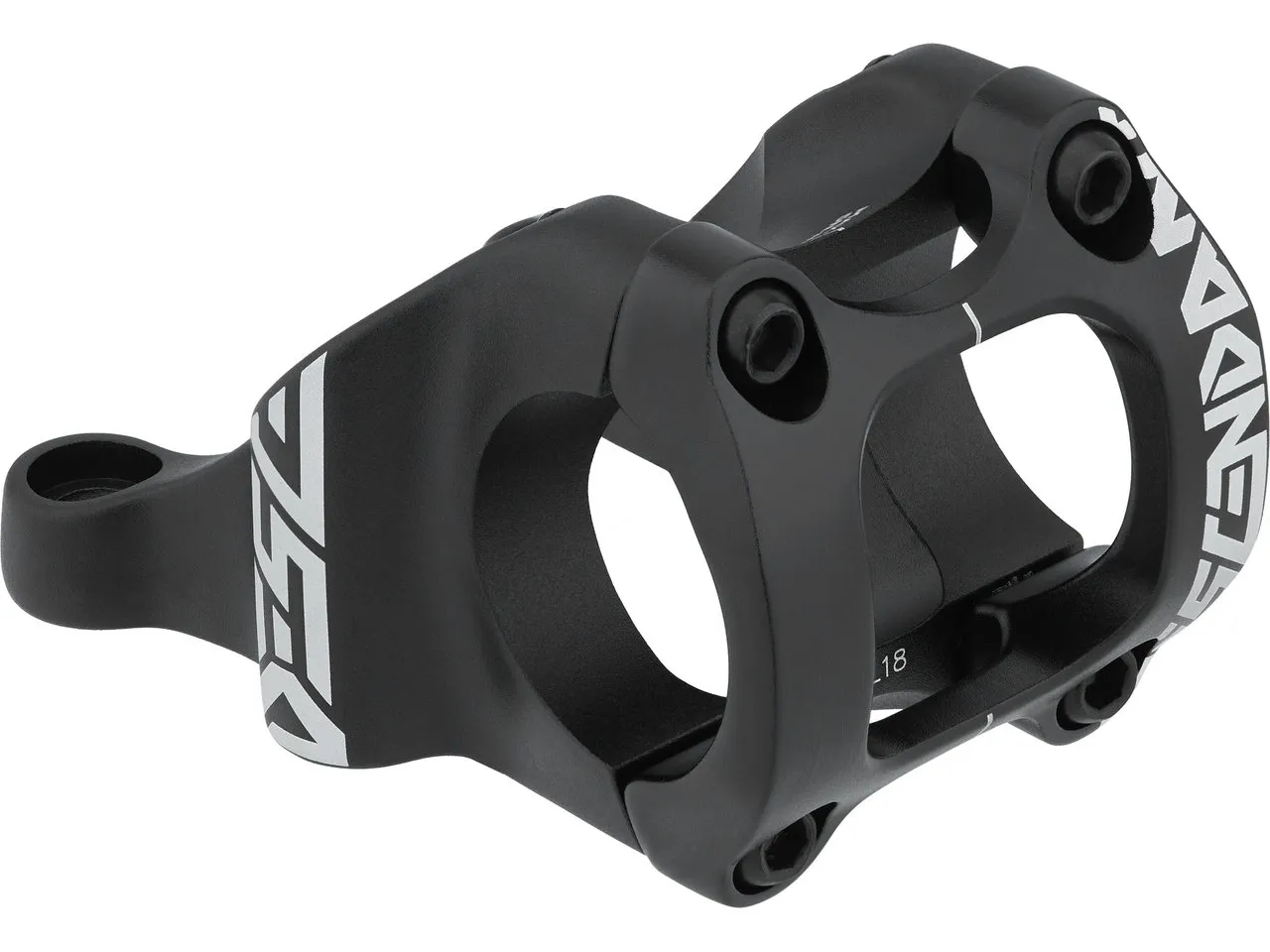 Truvativ Descendant Direct Mount 31.8 Vorbau, Black, 50mm, 0º