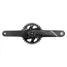 Truvativ Descendant Eagle Ai-dub Carbon Dm Vevparti, Black, 175mm, 30t