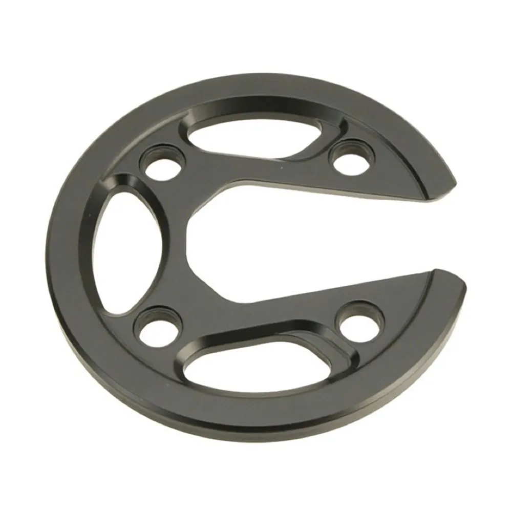 Truvativ Hammerschmidt Carbon Crankset Bashguard Vevpartisskydd, Black, One Size