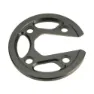 Truvativ Hammerschmidt Carbon Crankset Bashguard Vevpartisskydd, Black, One Size