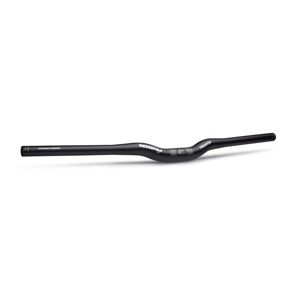 Truvativ Hussefelt Comp Styre, Black, 31.8mm, 700mm