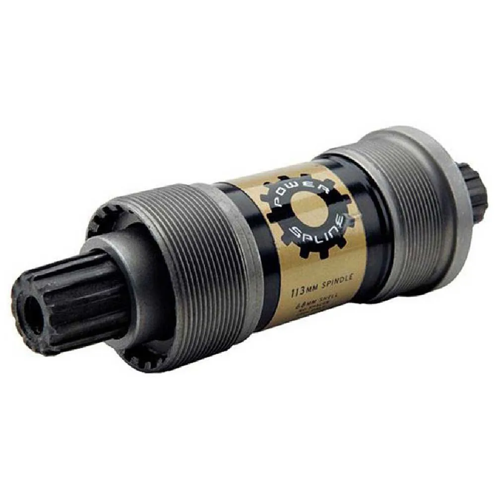Truvativ Powerspline Vevlager Refurbished, Black, 68mm