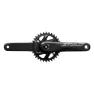 Truvativ Stylo Eagle Dub Fat5 Carbon Vevparti, Black, 170mm, 30t
