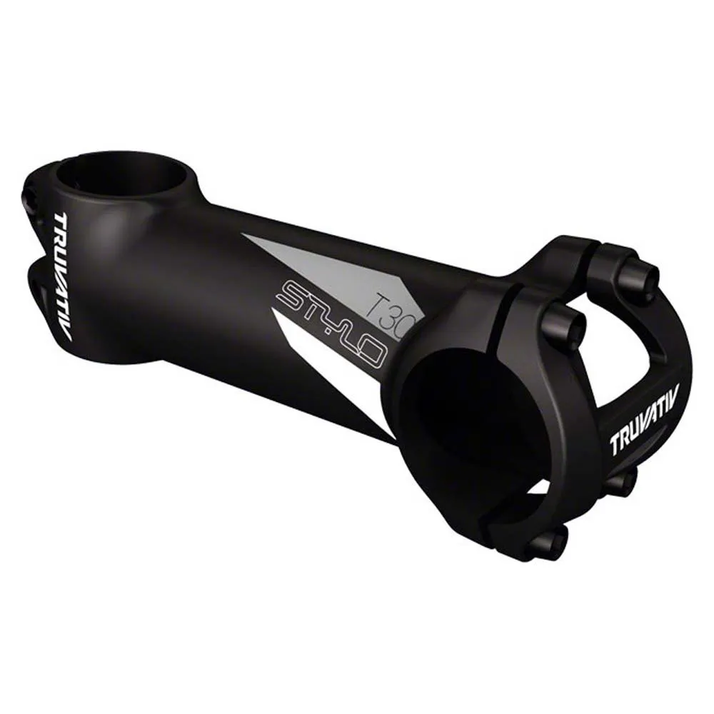 Truvativ Stylo T30 31.8 Mm Cykelstyrstam, Black, 120mm, 5º Truvativ Stylo T30 31.8 Mm Cykelstyrstam, Black, 120mm, 5º