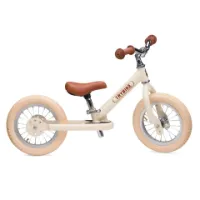 Trybike Balance springcykel 2 hjul creme Trybike Balance springcykel 2 hjul creme