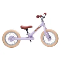 Trybike Balance springcykel 2 hjul lila Trybike Balance springcykel 2 hjul lila